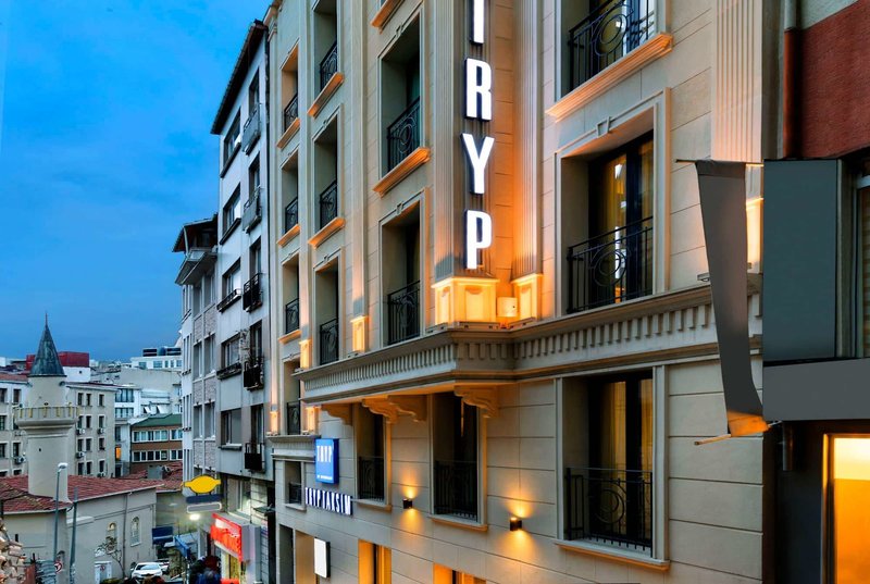 tryp by wyndham istanbul taksim