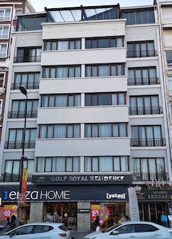 golf royal residence