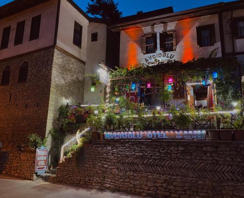 avcioglu konak otel