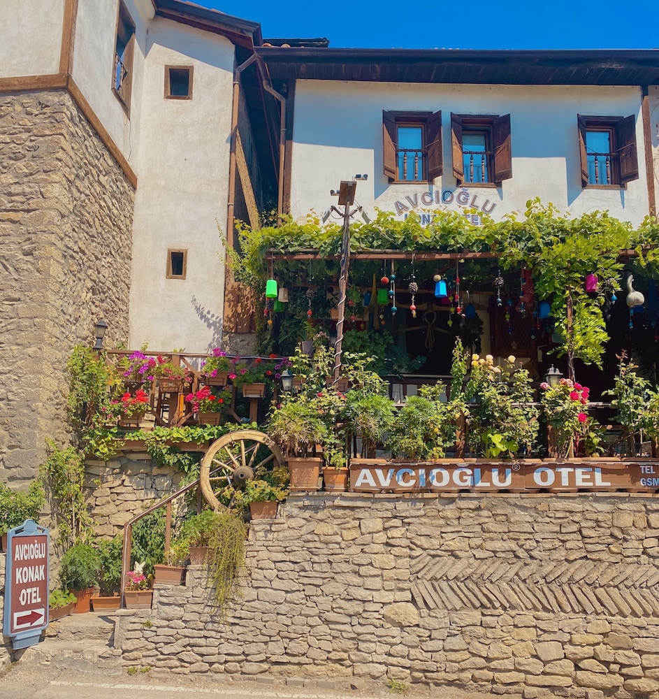 avcioglu konak otel