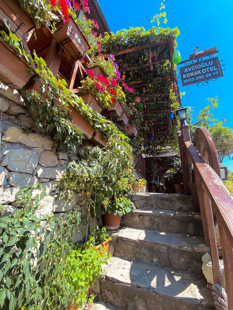 avcioglu konak otel