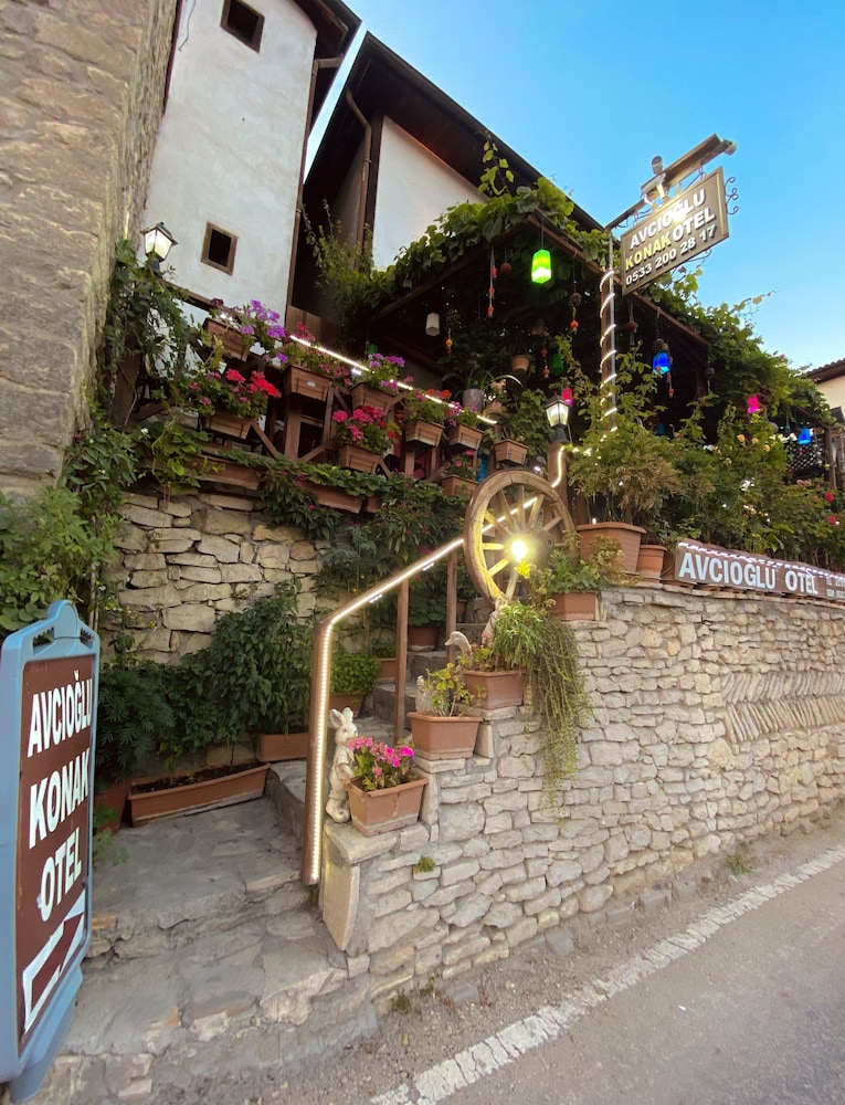 avcioglu konak otel
