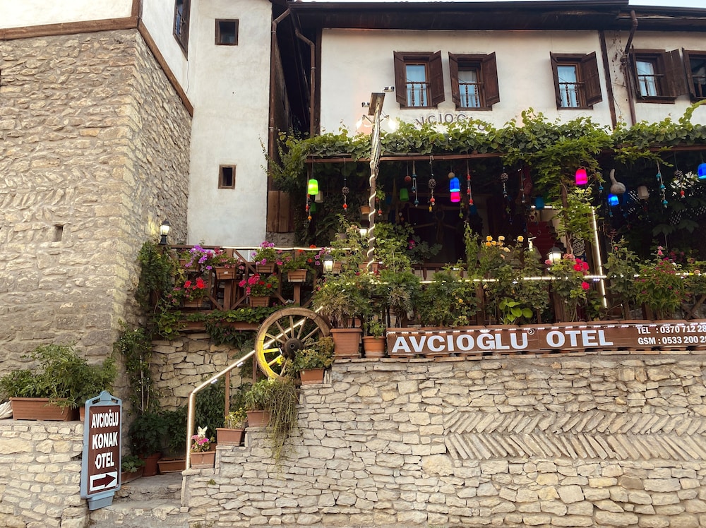 avcioglu konak otel