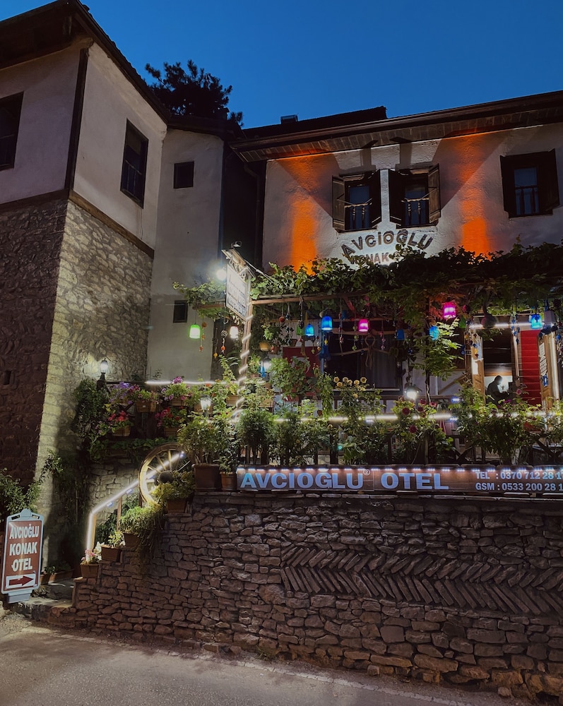 avcioglu konak otel