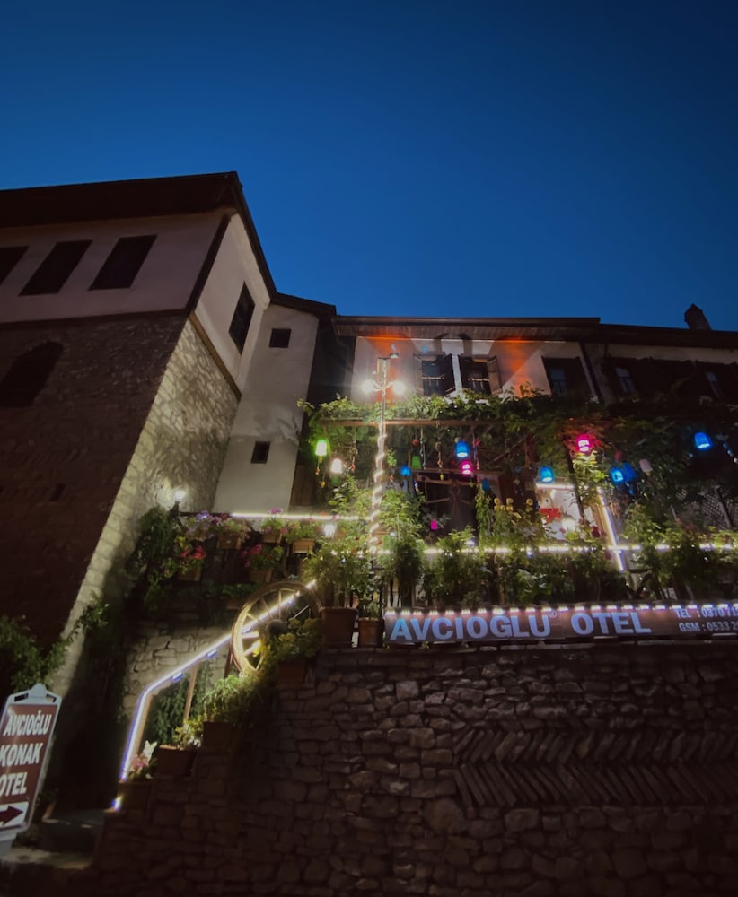 avcioglu konak otel
