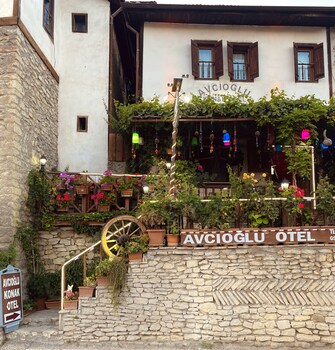 avcioglu konak otel