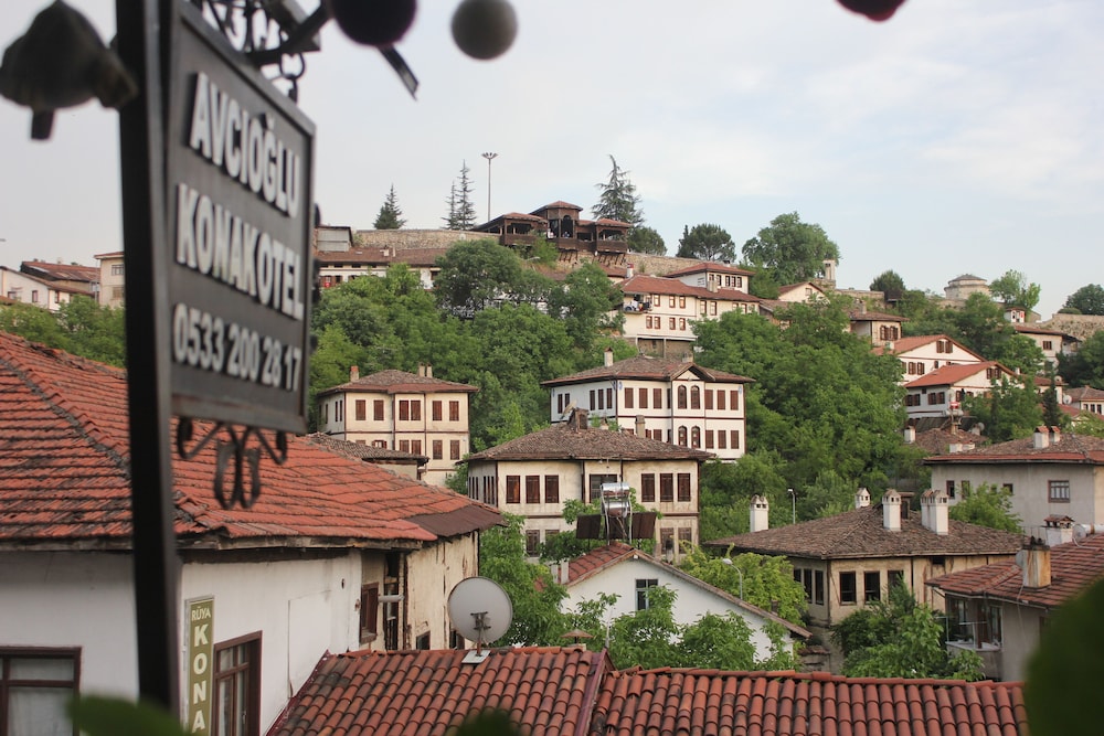 avcioglu konak otel