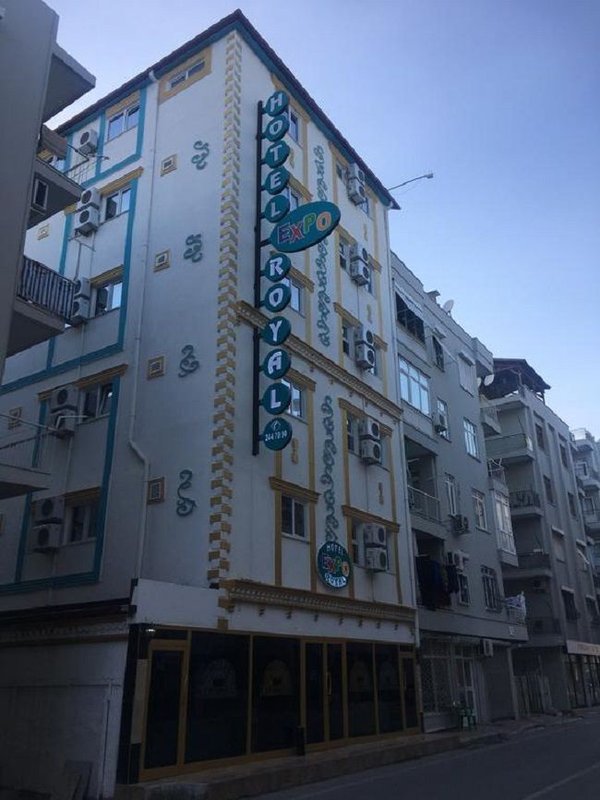 exporoyal hotel
