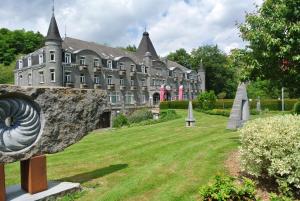 Floreal La Roche-En-Ardenne,Luxembourg>>La Roche-En-Ardenne,3 star