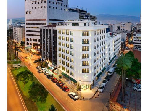 Kordon Hotel Cankaya,Konak>>Izmir,4 star