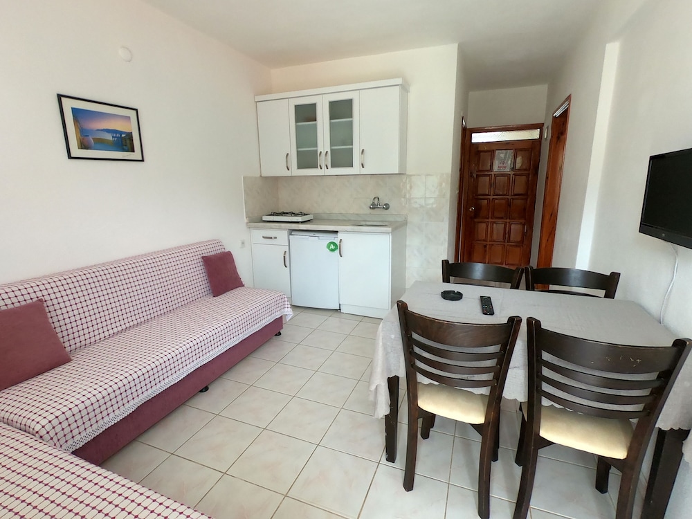 sarihan apart otel