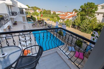 datca beyaz ev otel