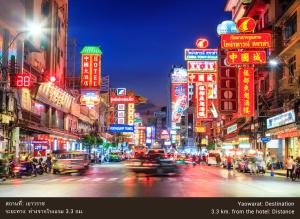 The Tarntawan Hotel Surawong Bangkok,Bangkok>>Bang Rak,4 star