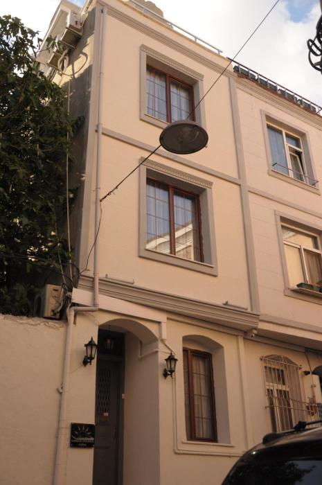 sunrise istanbul suites