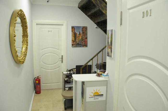 sunrise istanbul suites
