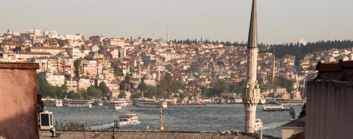 sunrise istanbul suites