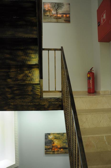 sunrise istanbul suites