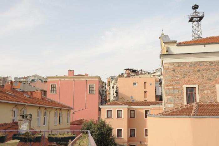 sunrise istanbul suites