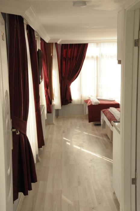 sunrise istanbul suites