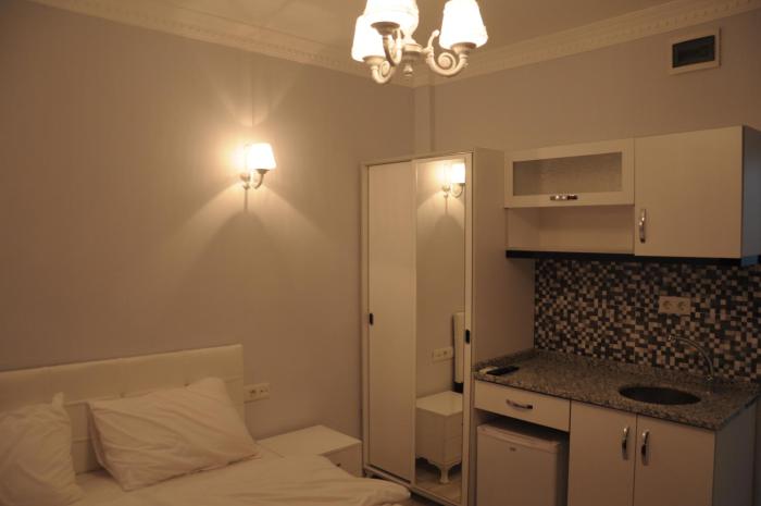 sunrise istanbul suites