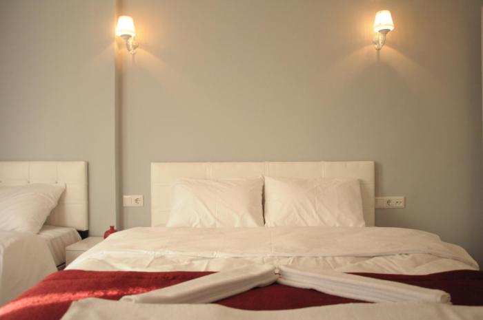 sunrise istanbul suites