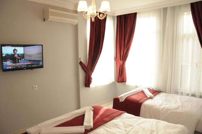 sunrise istanbul suites