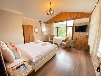 butik hotel masukiye