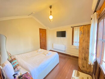 butik hotel masukiye