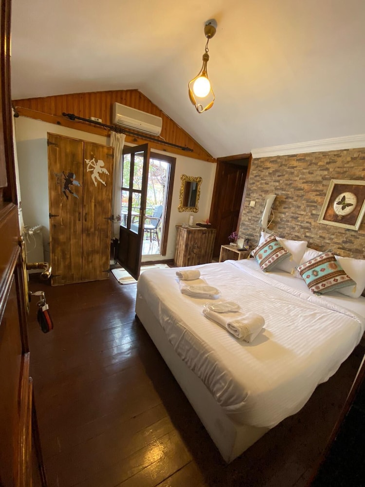 butik hotel masukiye