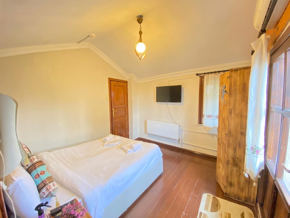 butik hotel masukiye