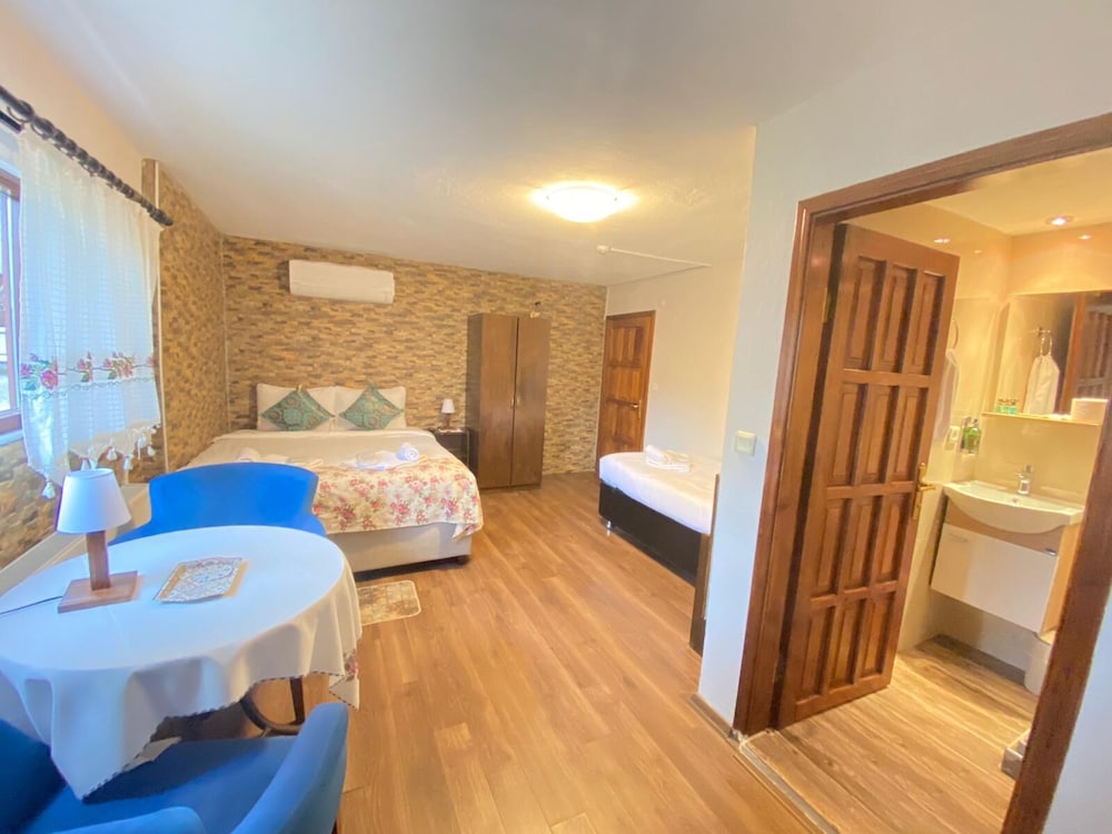 butik hotel masukiye