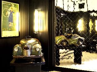 The Siam,Ban Khlong Bang Ramat>>Bangkok,5 star
