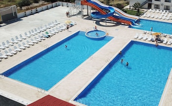 burgaz resort aquapark hotel