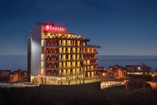 Ramada By Wyndham Giresun Piraziz,In Piraziz,4 star