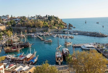 antalya dream time hotel