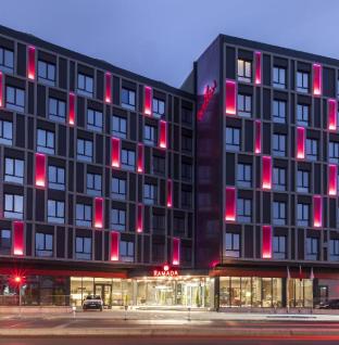 Ramada By Wyndham Istanbul Alibeykoy,Istanbul>>Eyup,4 star