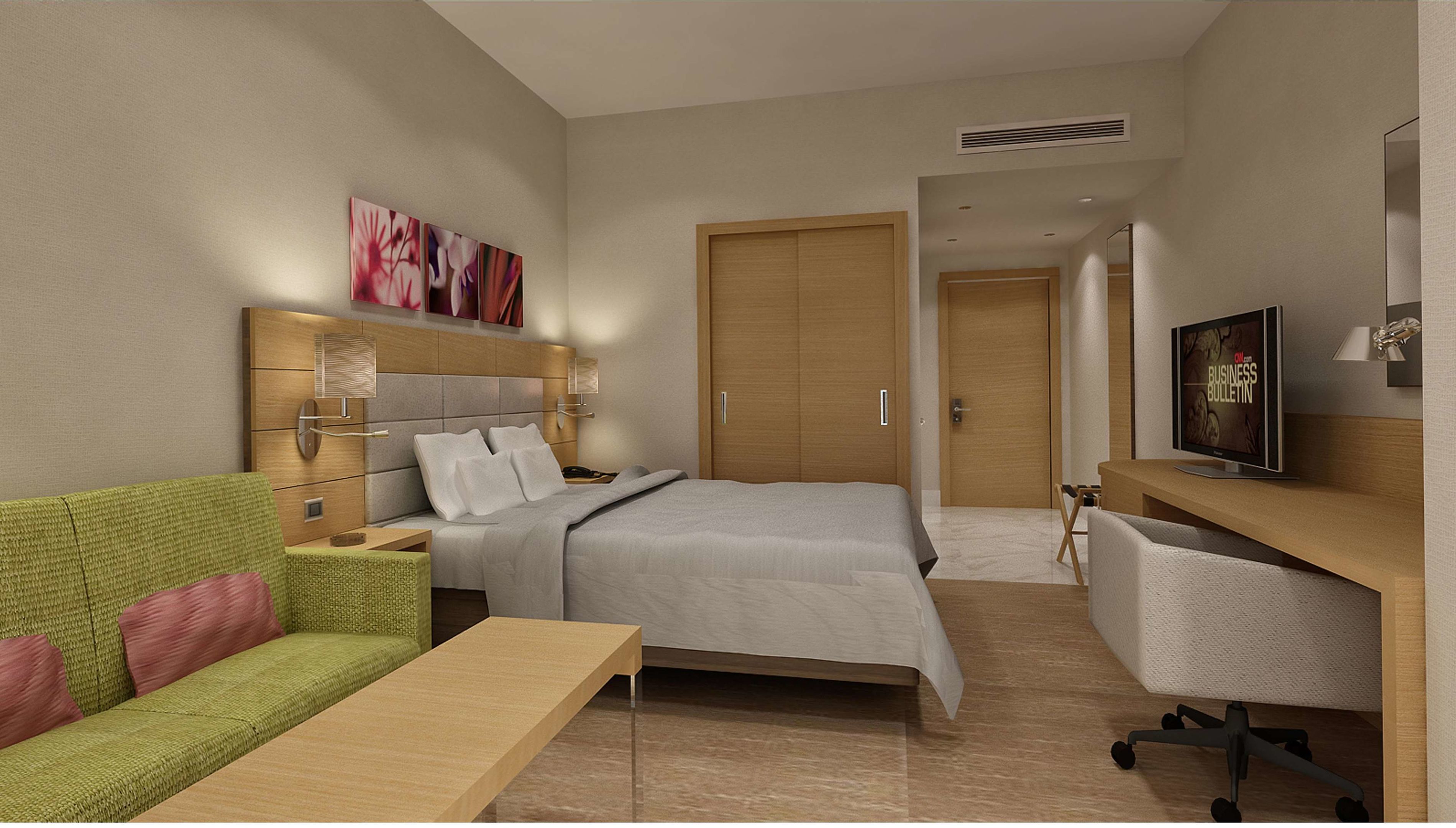 hilton garden inn isparta