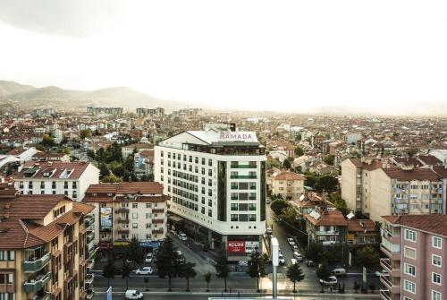Ramada By Wyndham Isparta,Isparta Province>>Isparta,4 star
