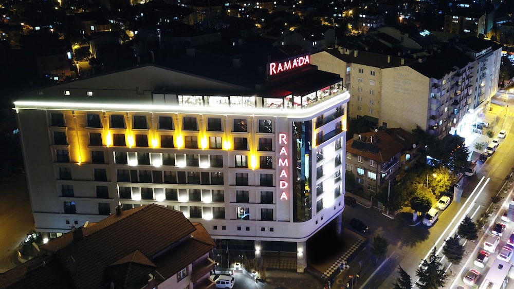 ramada by wyndham isparta