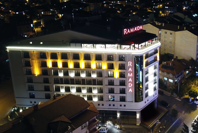 ramada by wyndham isparta