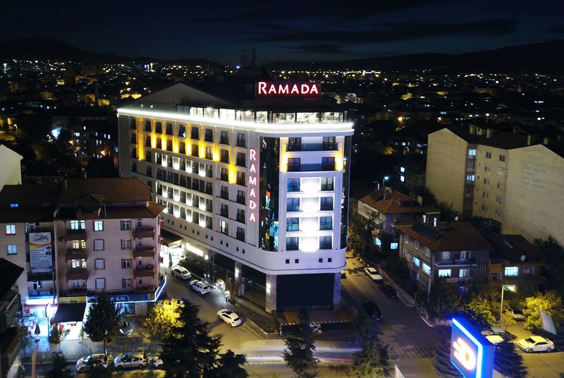 ramada by wyndham isparta