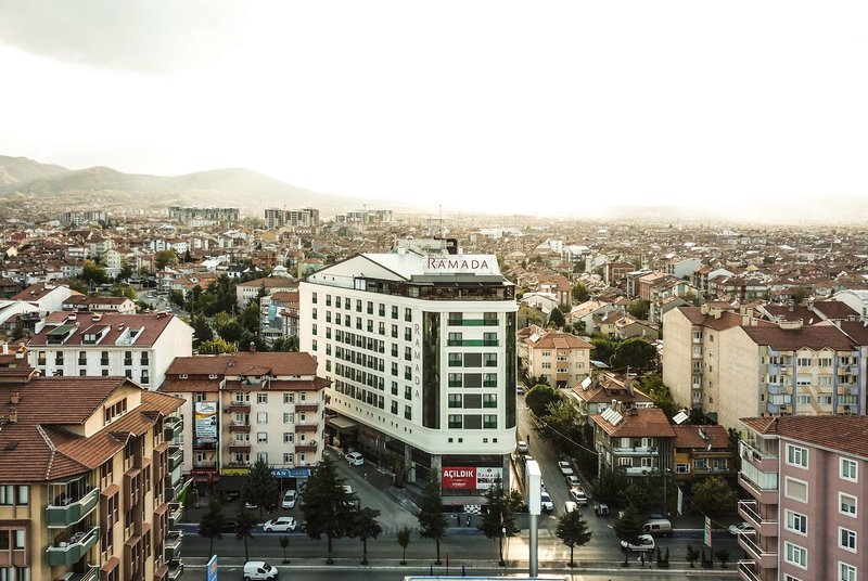ramada by wyndham isparta