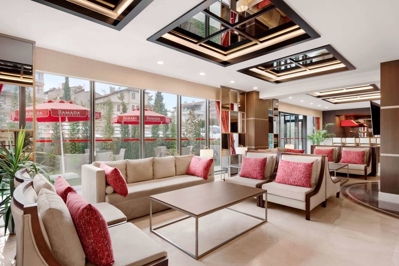 ramada by wyndham isparta