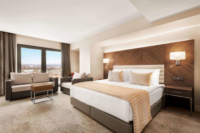 ramada by wyndham isparta