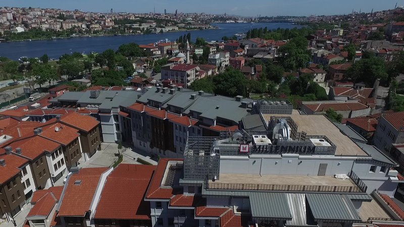 millennium istanbul golden horn