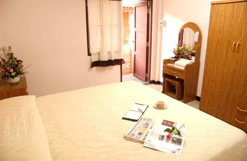 sawasdee place hotel mae hong son