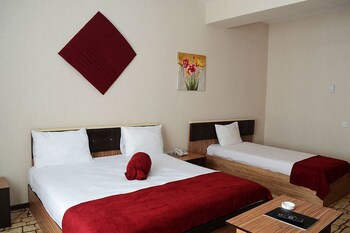 New City Hotel,In Baku,4 star