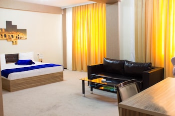 New City Hotel,In Baku,4 star