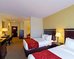 comfort suites university