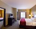 comfort suites university